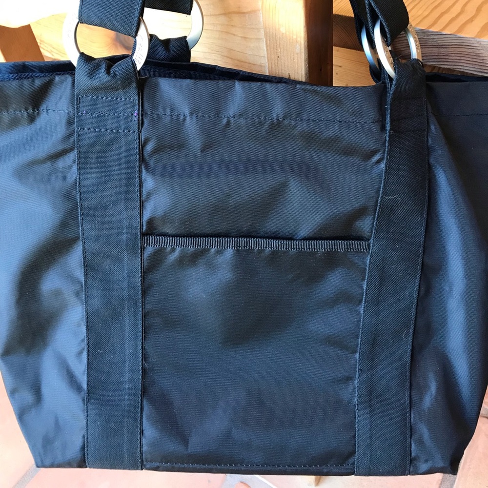 Healthy tote brand bag